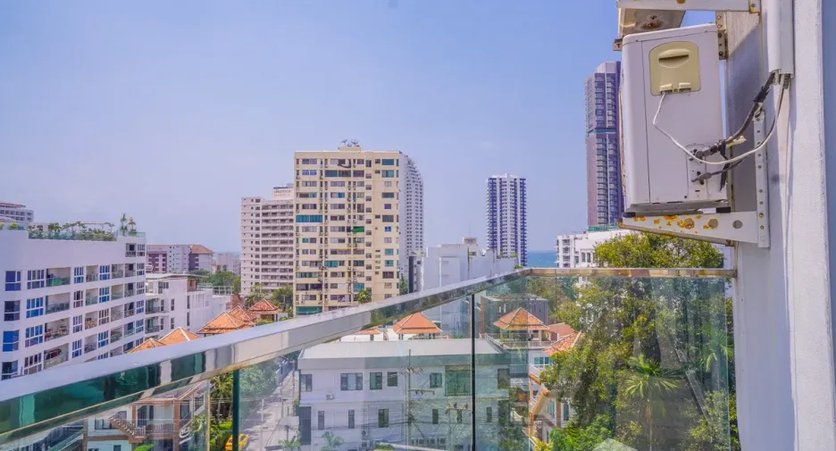 Condo en venta de 1 habitaciones en Pratumnak, Pattaya