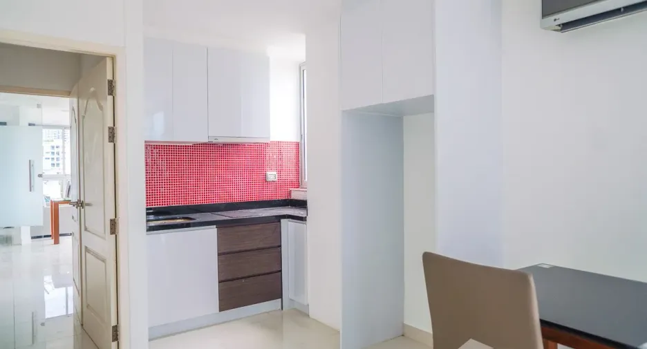 Condo en venta de 1 habitaciones en Pratumnak, Pattaya