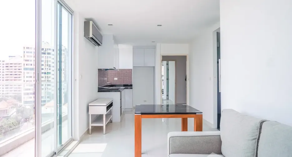 Condo en venta de 1 habitaciones en Pratumnak, Pattaya
