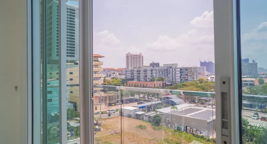 Condo en venta de 1 habitaciones en Pratumnak, Pattaya