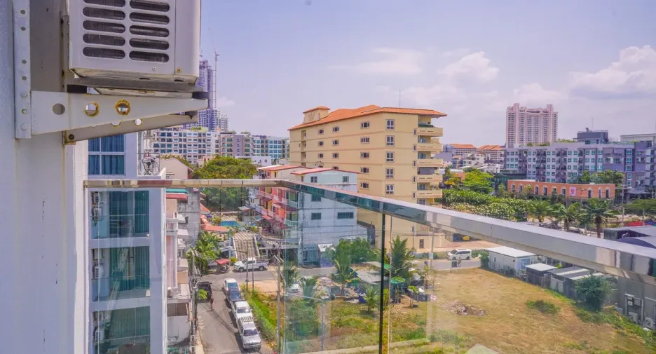Condo en venta de 1 habitaciones en Pratumnak, Pattaya