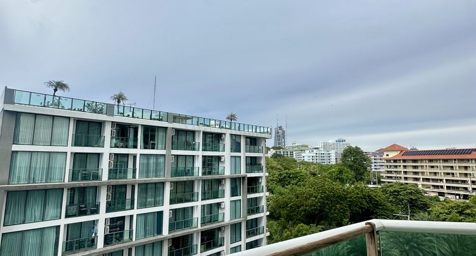 À louer 1 chambre condo à Pratumnak, Pattaya