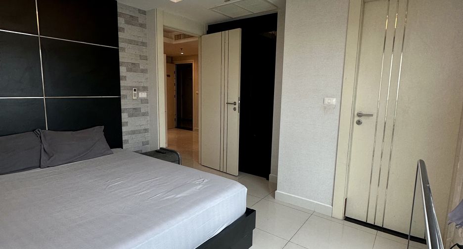 À louer 1 chambre condo à Pratumnak, Pattaya