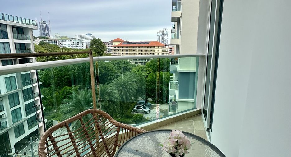 À louer 1 chambre condo à Pratumnak, Pattaya