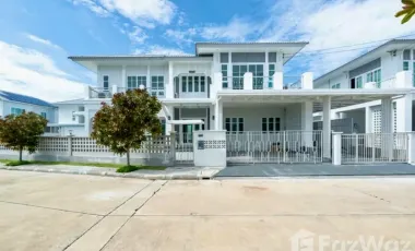ขาย และ ให้เช่า 4 ห้องนอน บ้านเดี่ยว ใน บางขุนเทียน, กรุงเทพฯ