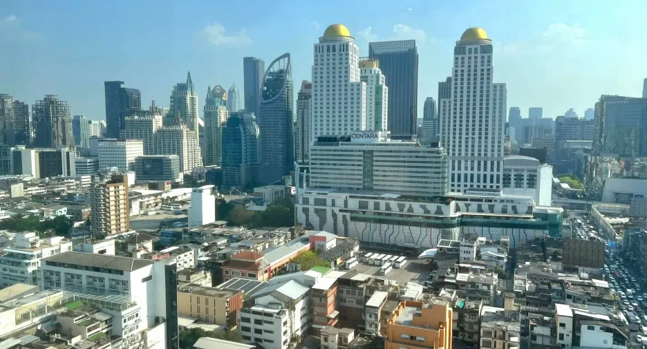 出售 和 出租 2 卧室 公寓 在 Ratchathewi, 曼谷