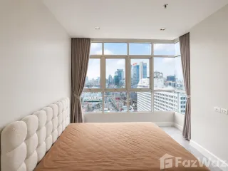 À vendre 2 chambres condo à Ratchathewi, Bangkok
