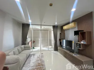 For sale and for rent 2 bedrooms condo in Ratchathewi, Bangkok