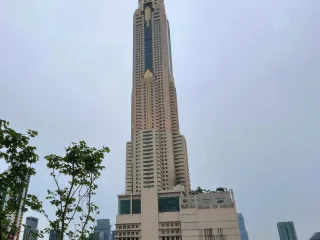 For sale and for rent 2 bedrooms condo in Ratchathewi, Bangkok