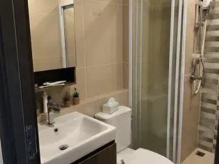 Wohnung zur Miete mit 1 Zimmer in Bangkok Noi, Bangkok