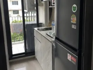 Wohnung zur Miete mit 1 Zimmer in Bangkok Noi, Bangkok