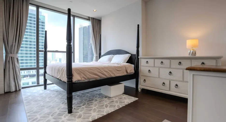 For sale そして for rent 1 Beds condo in Sathon, Bangkok