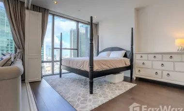 For sale and for rent 1 bed condo in Sathon, Bangkok