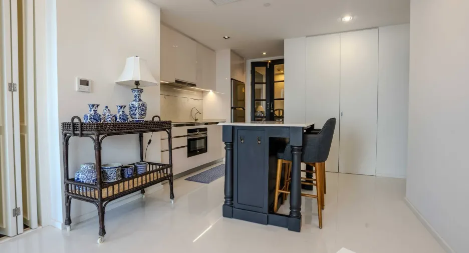 For sale そして for rent 1 Beds condo in Sathon, Bangkok
