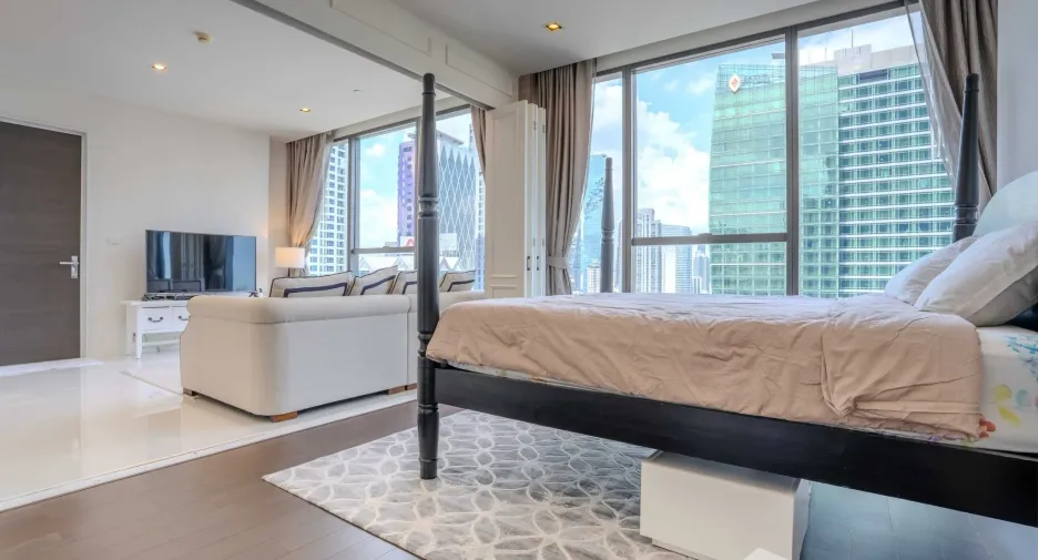 For sale そして for rent 1 Beds condo in Sathon, Bangkok