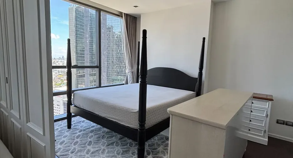 For sale そして for rent 1 Beds condo in Sathon, Bangkok