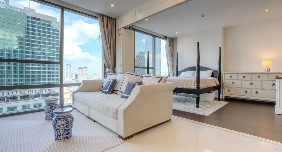 For sale そして for rent 1 Beds condo in Sathon, Bangkok