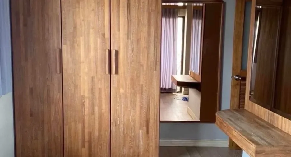 Wohnung zur Miete mit 2 Zimmer in Khlong Toei, Bangkok