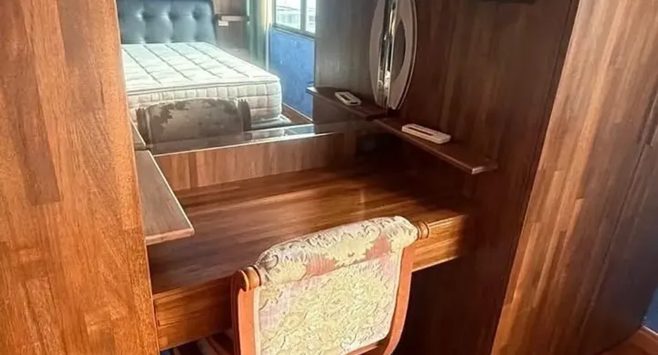 Wohnung zur Miete mit 2 Zimmer in Khlong Toei, Bangkok