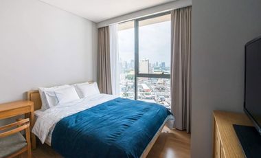 Condo en alquiler de 1 habitaciones en Khlong Toei, Bangkok