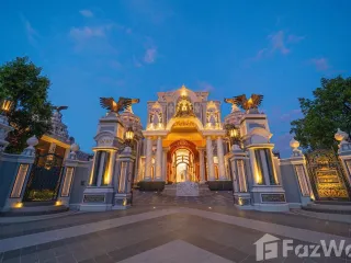 For sale 4 bedrooms house in Thawi Watthana, Bangkok