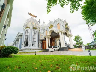 For sale 4 bedrooms house in Thawi Watthana, Bangkok