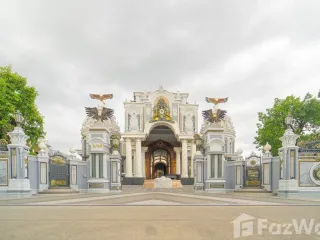 For sale 4 bedrooms house in Thawi Watthana, Bangkok