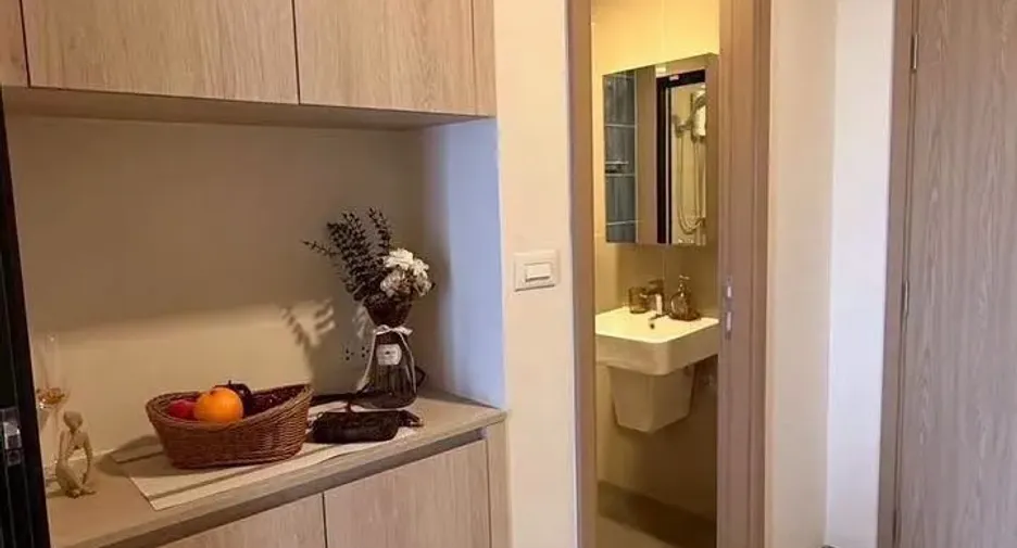 For rent studio condo in Watthana, Bangkok