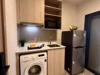 For rent studio condo in Watthana, Bangkok