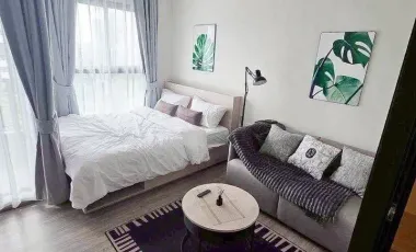 For rent studio condo in Watthana, Bangkok