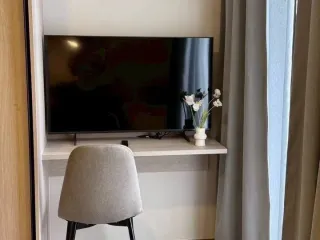 For rent studio condo in Watthana, Bangkok