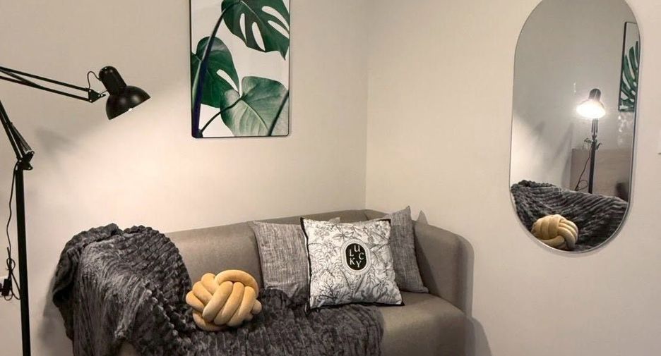 For rent スタジオ condo in Watthana, Bangkok