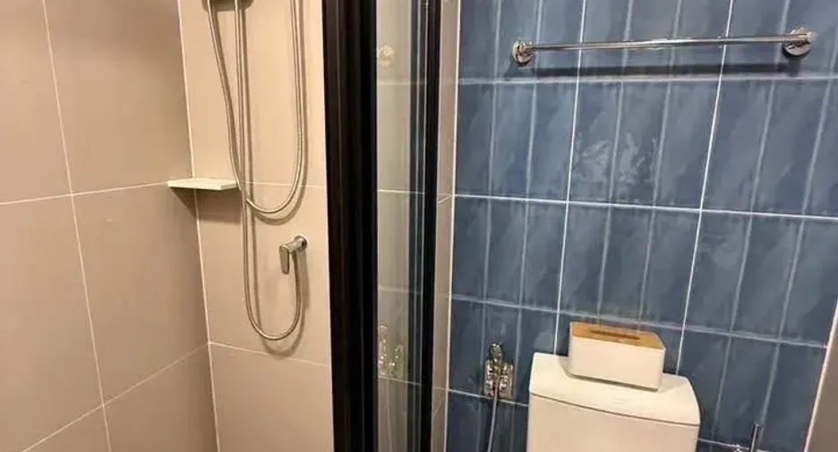 For rent studio condo in Watthana, Bangkok