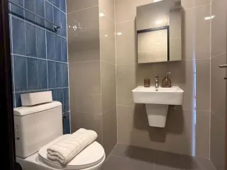 For rent studio condo in Watthana, Bangkok