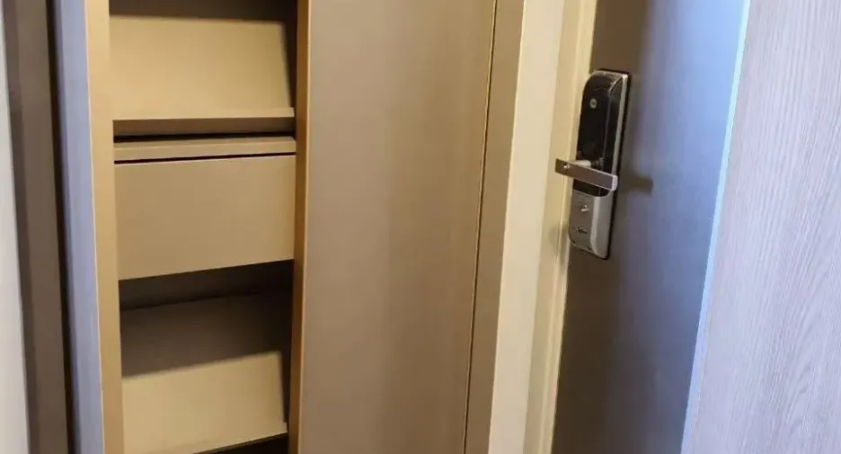 Wohnung zur Miete mit Studio in Huai Khwang, Bangkok