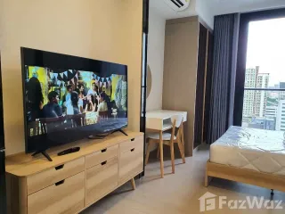 À louer studio condo à Huai Khwang, Bangkok