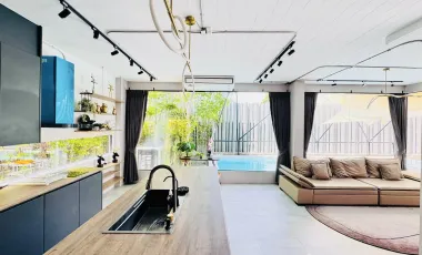 À vendre et à louer 3 chambres villa à Hua Hin, Prachuap Khiri Khan