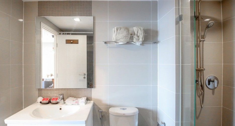 Wohnung zur Miete mit 2 Zimmer in Watthana, Bangkok