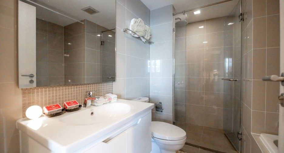 Wohnung zur Miete mit 2 Zimmer in Watthana, Bangkok