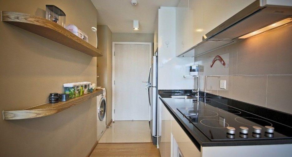 Wohnung zur Miete mit 2 Zimmer in Watthana, Bangkok