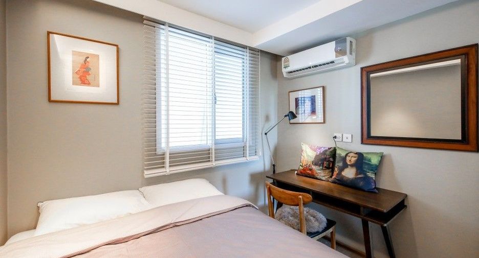 Wohnung zur Miete mit 2 Zimmer in Watthana, Bangkok