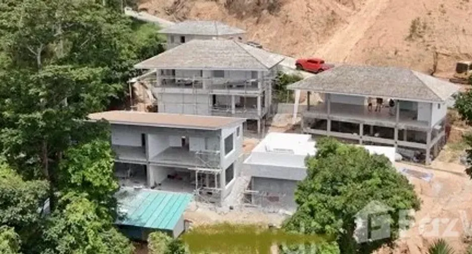 À vendre 6 chambres villa à Ko Samui, Surat Thani