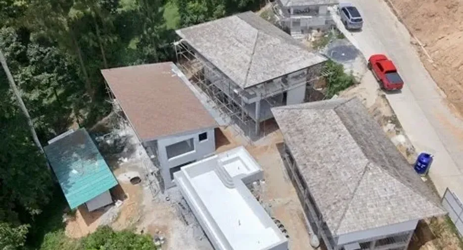 À vendre 6 chambres villa à Ko Samui, Surat Thani