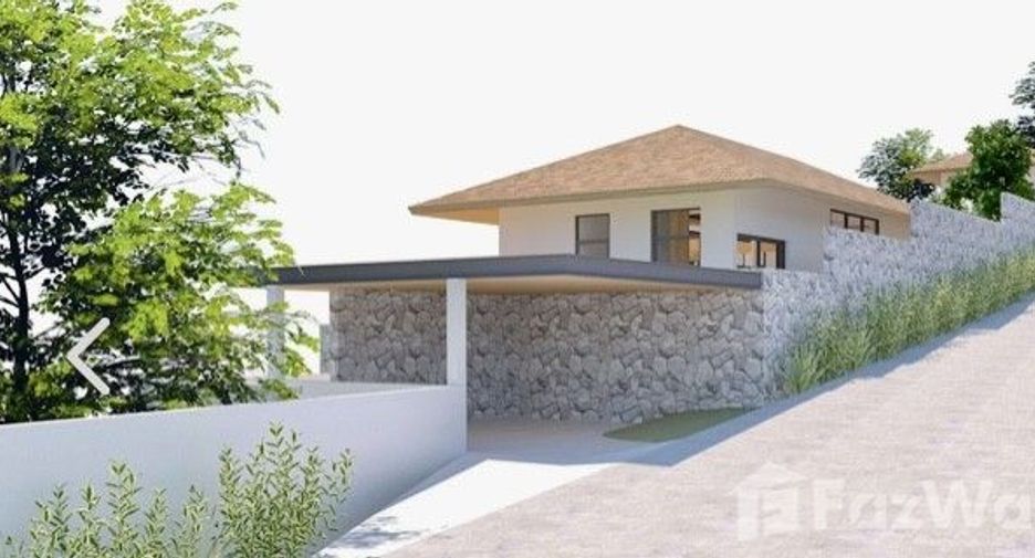 À vendre 6 chambres villa à Ko Samui, Surat Thani