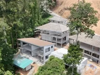 À vendre 6 chambres villa à Ko Samui, Surat Thani