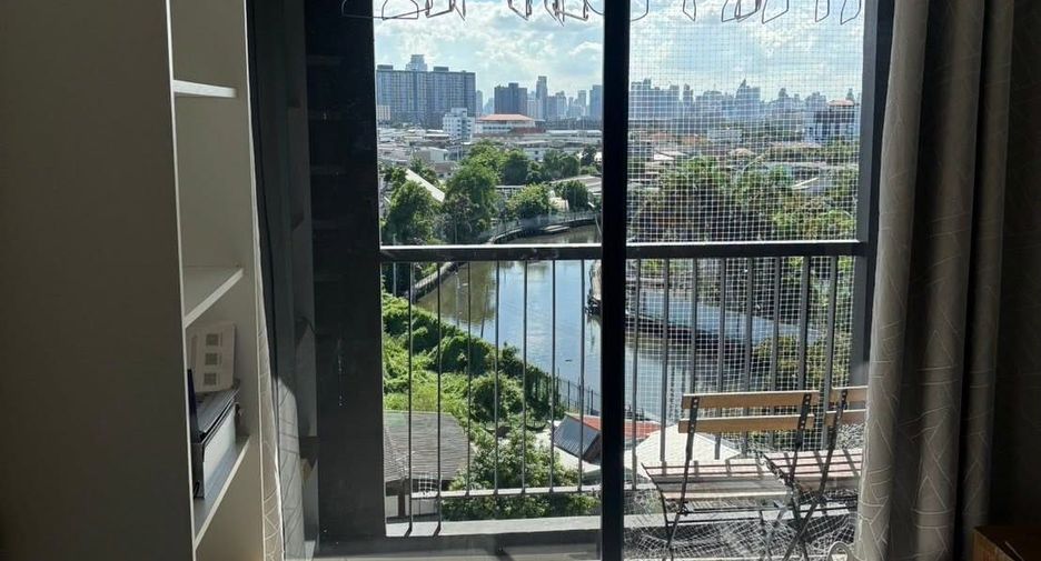 For rent 1 bed condo in Suan Luang, Bangkok
