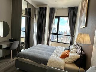 For rent studio condo in Watthana, Bangkok