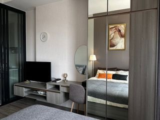For rent studio condo in Watthana, Bangkok
