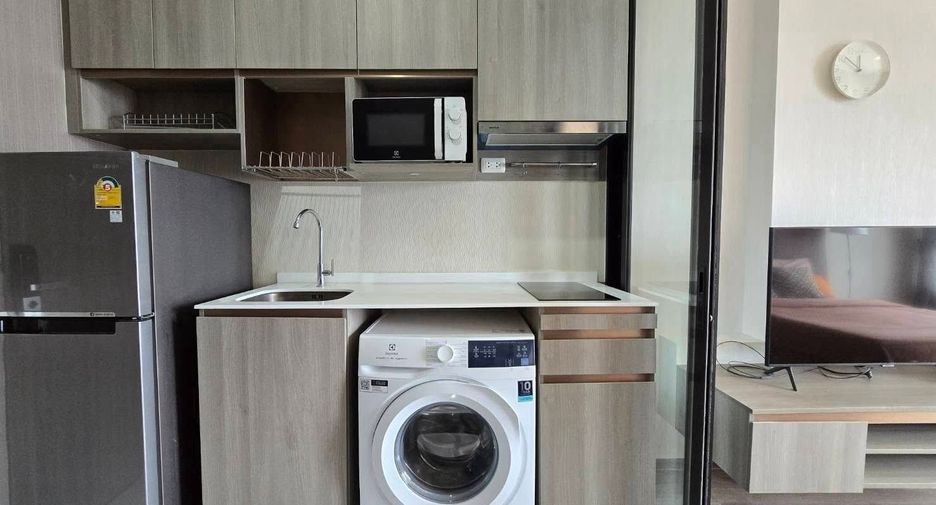 For rent studio condo in Watthana, Bangkok