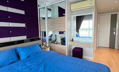 À vendre studio condo à South Pattaya, Pattaya